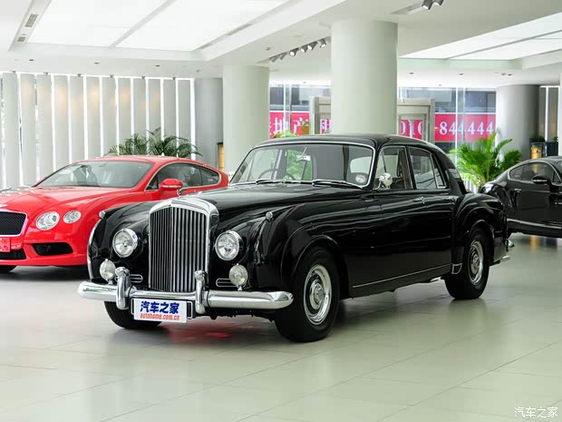 宾利 飞驰 1955款 第一代