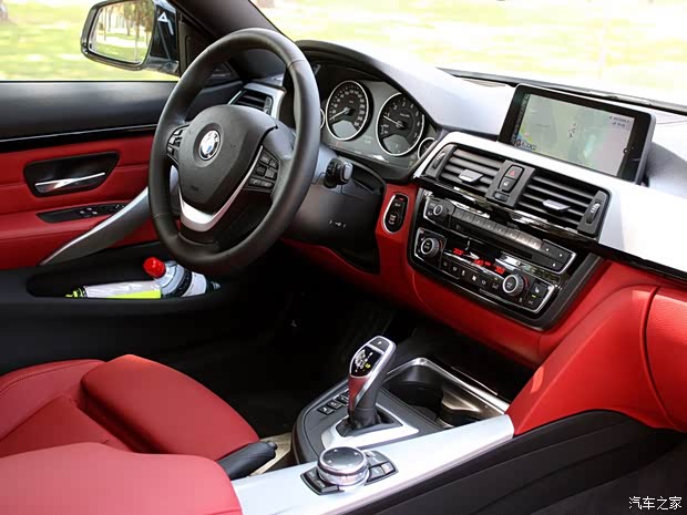 寶馬寶馬(進(jìn)口)寶馬4系2013款 435i Coupe