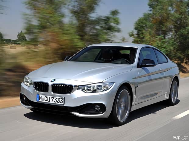 寶馬寶馬(進口)寶馬4系2013款 435i Coupe