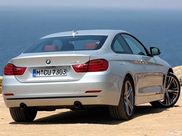 寶馬寶馬(進(jìn)口)寶馬4系2013款 435i Coupe