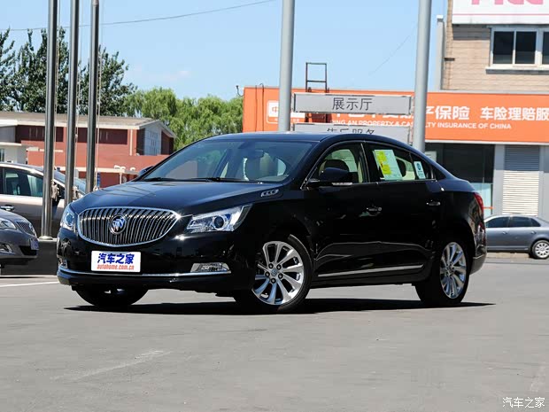 别克通用别克君越2013款 2.0T SIDI 技术型