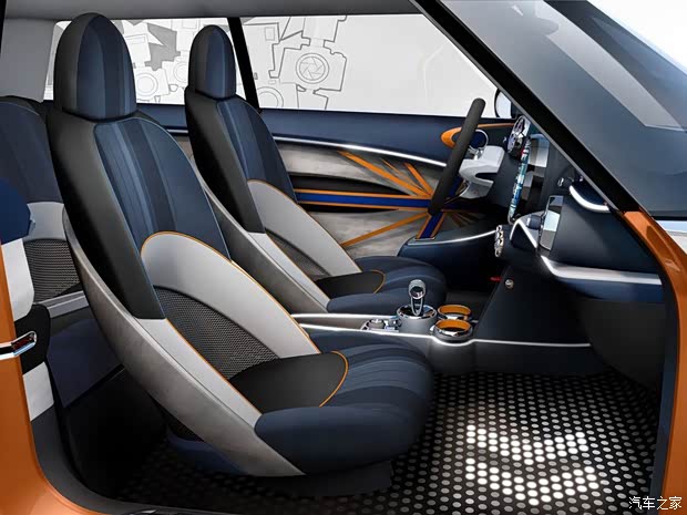 MINIMINIMINI Vision2013款 Concept MINIMINIMINI Vision2013款 Concept