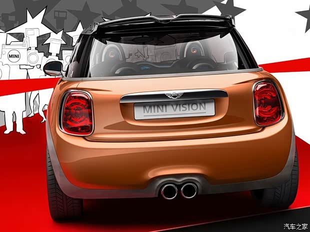 MINIMINIMINI Vision2013款 Concept MINIMINIMINI Vision2013款 Concept
