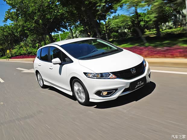 本田東風(fēng)本田杰德2013款 1.8L 自動(dòng)舒適版 6座