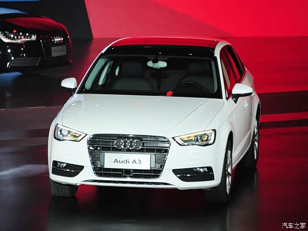 奥迪一汽-大众奥迪奥迪A32014款 基本型 奥迪一汽-大众奥迪奥迪A32014款 基本型