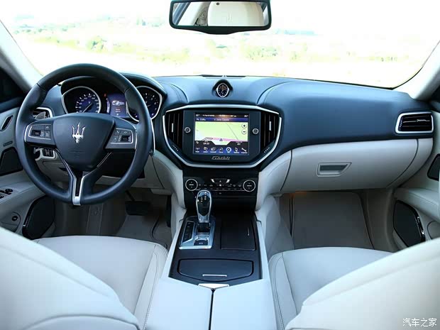 瑪莎拉蒂瑪莎拉蒂Ghibli2014款 3.0T 基本型