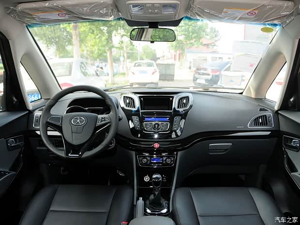 江淮汽车 和悦RS 2013款 1.5L MT豪华型