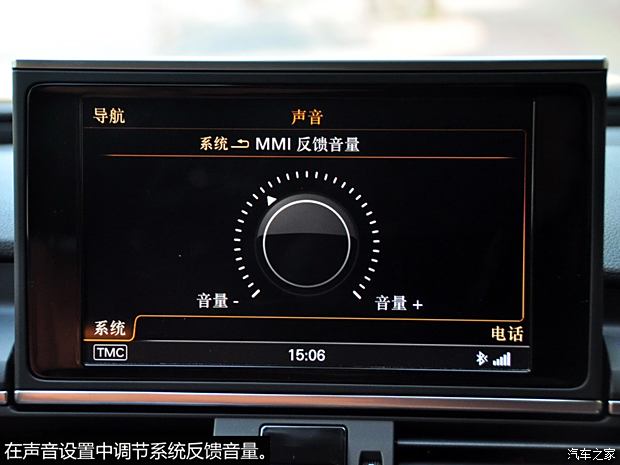 奥迪奥迪(进口)奥迪A72013款 35 FSI quattro进取型