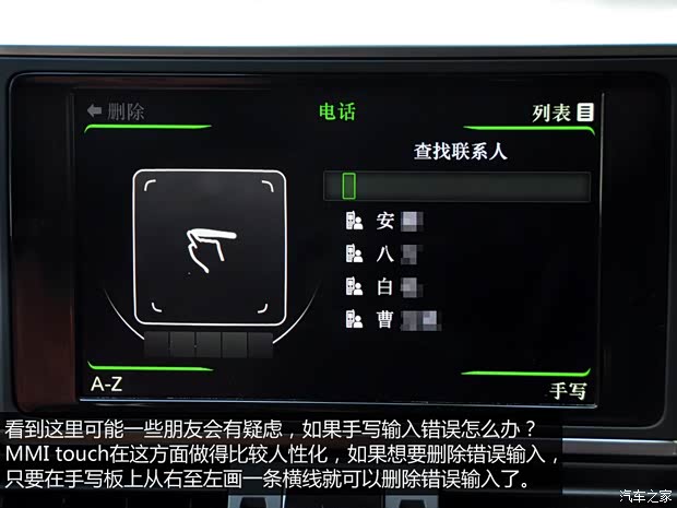 奧迪奧迪(進口)奧迪A72013款 35 FSI quattro進取型