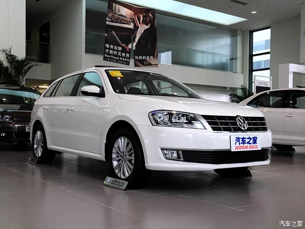 大众上海大众朗行2013款 1.6L 手动舒适型 大众上海大众朗行2013款 1.6L 手动舒适型