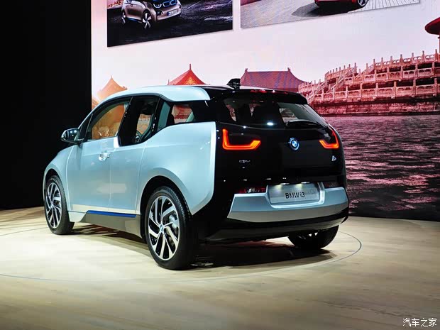 寶馬寶馬(進口)寶馬i32013款 基本型