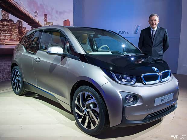 寶馬寶馬(進口)寶馬i32013款 基本型