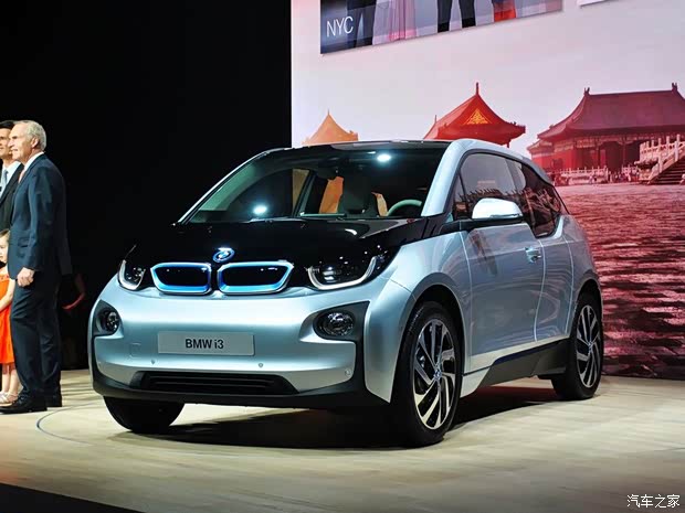 寶馬寶馬(進口)寶馬i32013款 基本型