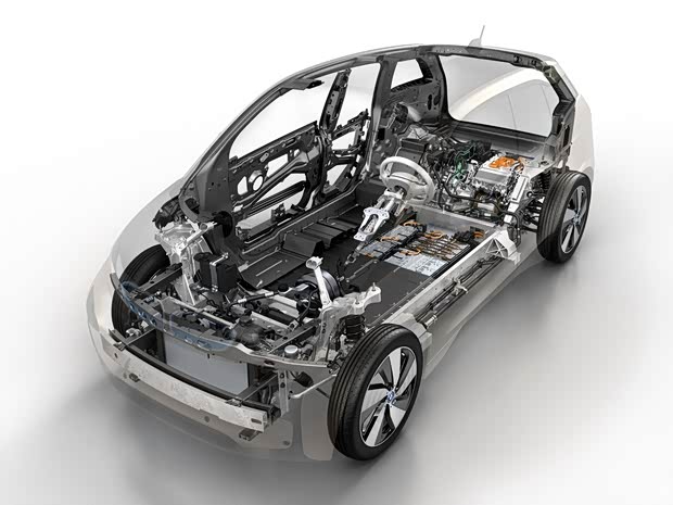 宝马宝马(进口)宝马i32013款 基本型