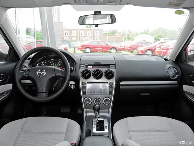 马自达一汽马自达马自达62013款 2.0L 自动时尚型 马自达一汽马自达马自达62013款 2.0L 自动时尚型