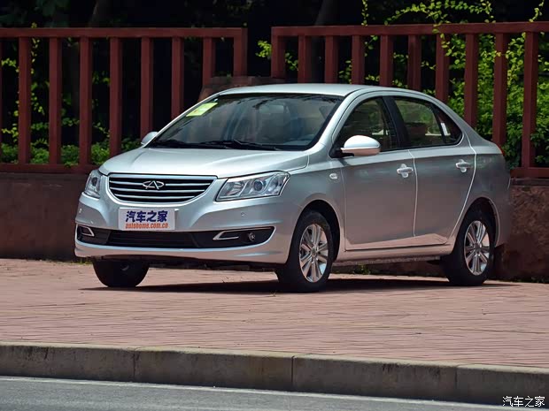 奇瑞奇瑞汽车奇瑞E32013款 基本型 奇瑞奇瑞汽车奇瑞E32013款 基本型