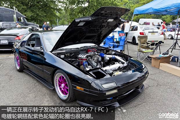 马自达马自达(进口)马自达RX-71999款 基本型