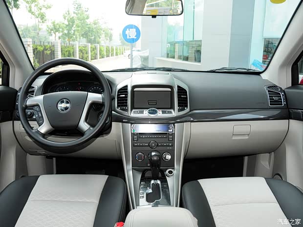 雪佛蘭通用雪佛蘭科帕奇2014款 2.4L 5座城市版