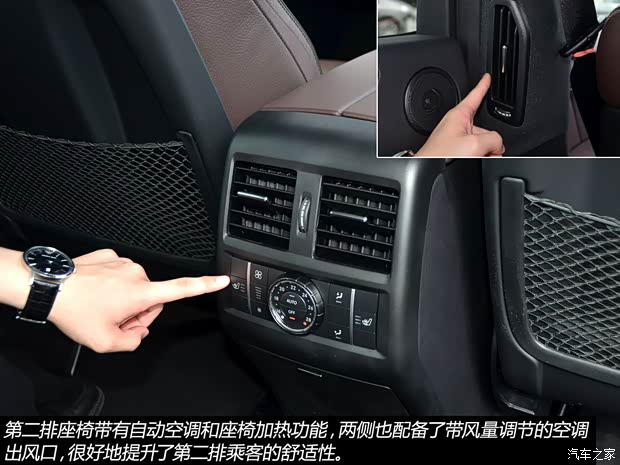 奔驰奔驰(进口)奔驰GL级2013款 GL500 4MATIC