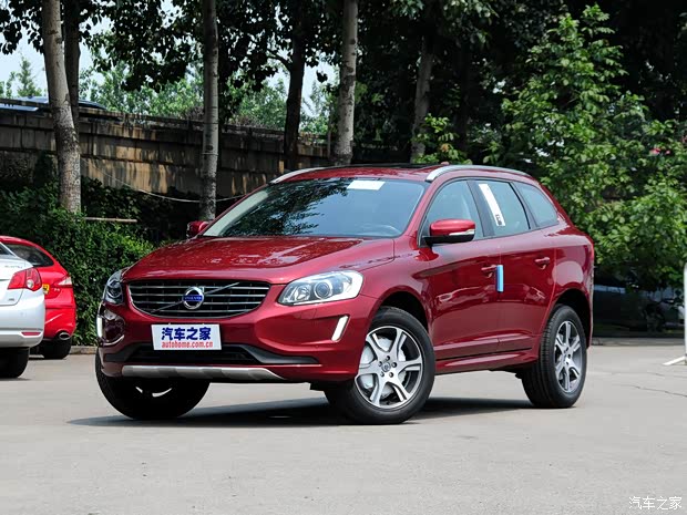 沃尔沃沃尔沃(进口)沃尔沃XC602014款 2.0T T5 智逸版
