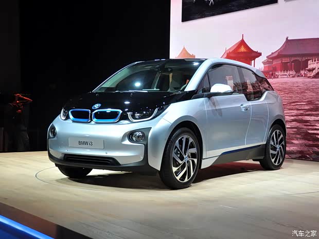 寶馬寶馬(進(jìn)口)寶馬i32013款 基本型