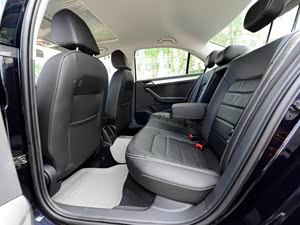 捷达2013款 1.6L 自动豪华型