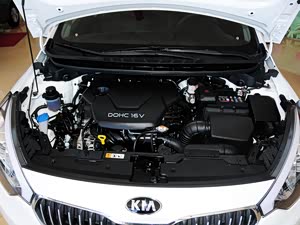 起亚K3 2013款 1.6L 手动GL