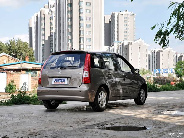風行東風風行景逸2014款 XL 1.5L 手動豪華型 國IV