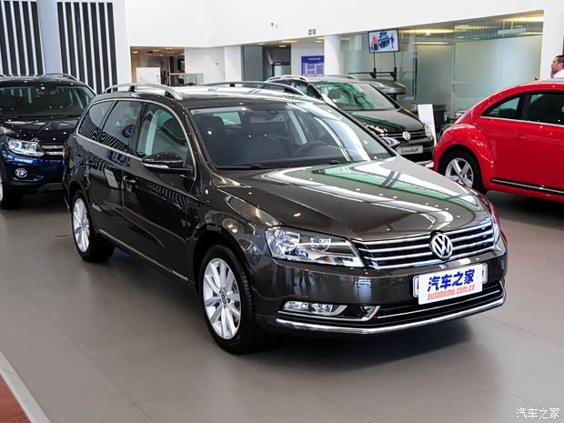 【进口迈腾旅行版 购车送两年8次保养_惠州德