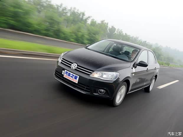 一汽-大众 捷达 2013款 1.6L 自动豪华型