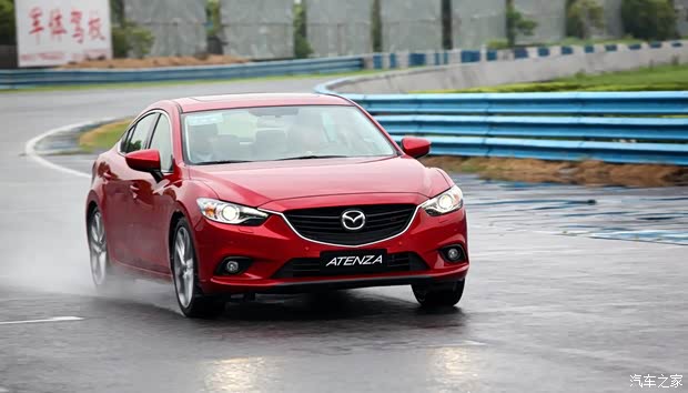 马自达马自达(进口)ATENZA(进口)2013款 2.0L 标准型
