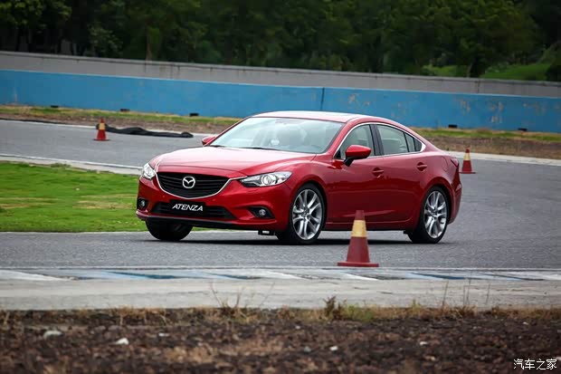 马自达马自达(进口)ATENZA(进口)2013款 2.0L 标准型