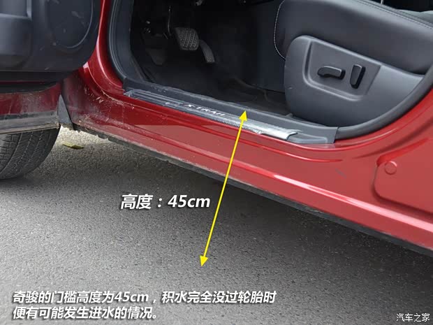 日产东风日产奇骏2012款 2.5L CVT至尊版 4WD