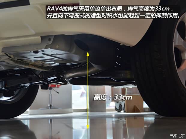丰田一汽丰田丰田RAV42013款 特享版 2.0L 自动经典