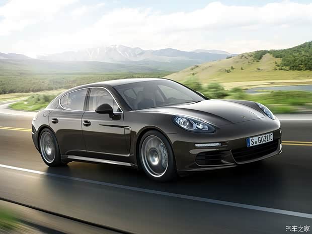 保時(shí)捷保時(shí)捷Panamera2014款 基本型
