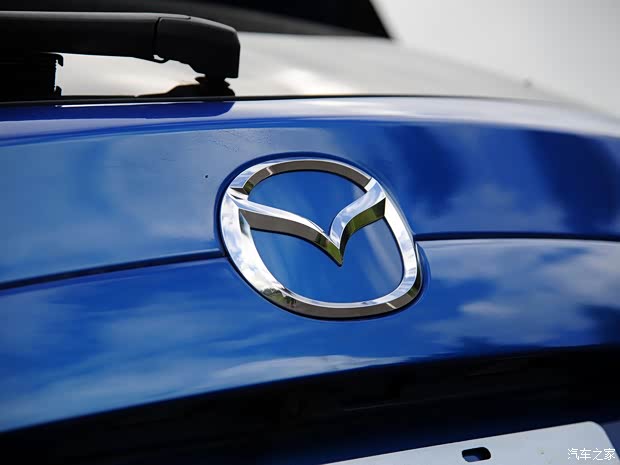 马自达长安马自达马自达CX-52013款 2.5L 自动四驱旗舰型