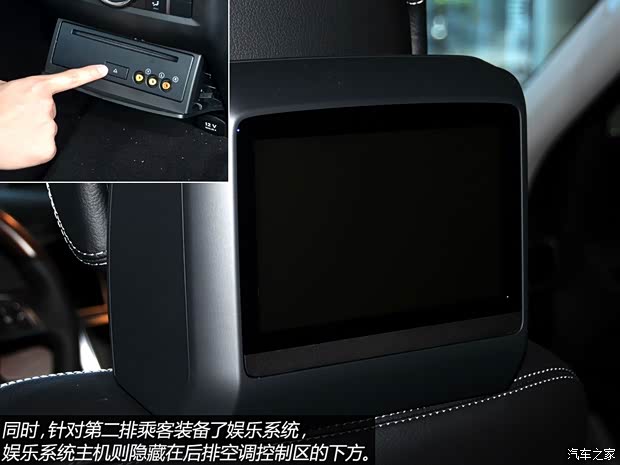 奔驰奔驰(进口)奔驰GL级2013款 GL500 4MATIC