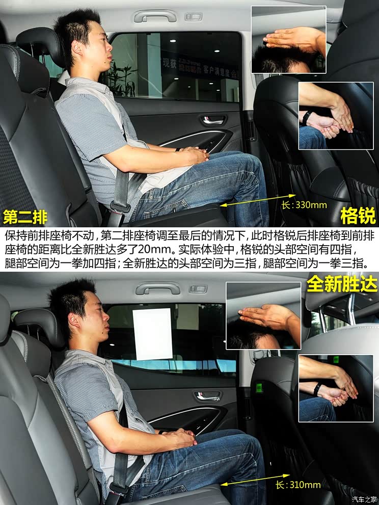 现代现代(进口)格锐2013款 3.0L 7座旗舰版