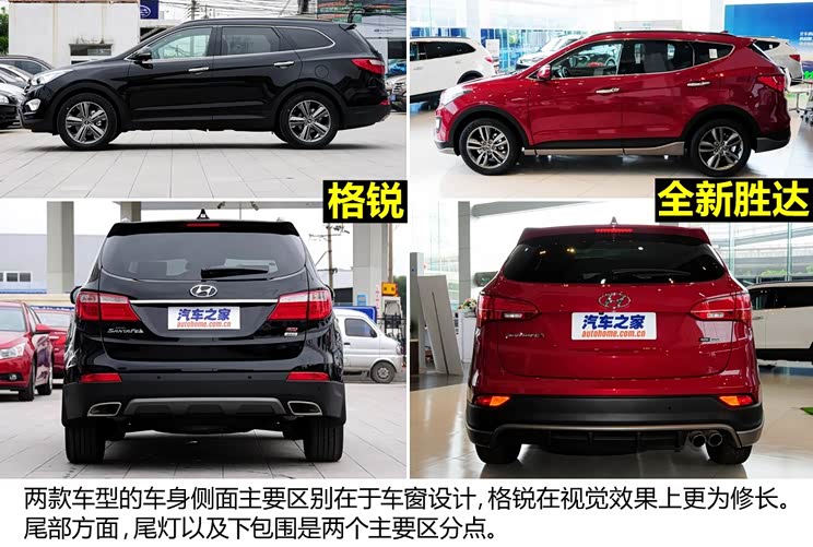 现代现代(进口)格锐2013款 3.0L 7座旗舰版