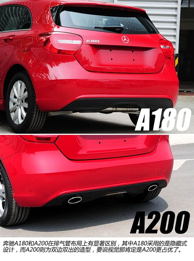 奔馳奔馳(進口)奔馳A級2013款 A180 時尚型