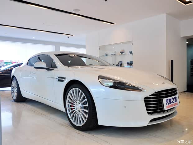 阿斯顿·马丁阿斯顿·马丁Rapide2013款 6.0L S