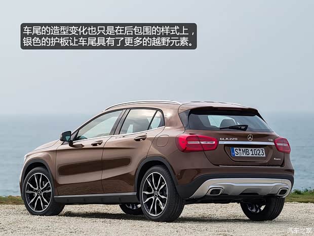 奔馳奔馳(進口)奔馳GLA級2013款 GLA220