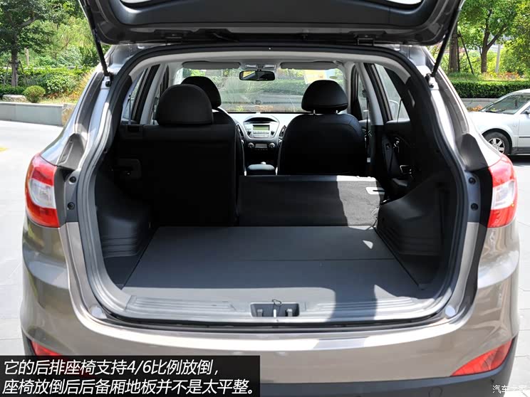 现代北京现代北京现代ix352013款 基本型