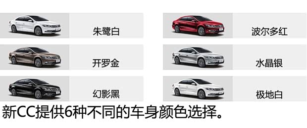大眾一汽-大眾一汽-大眾CC2013款 1.8TSI 尊貴型