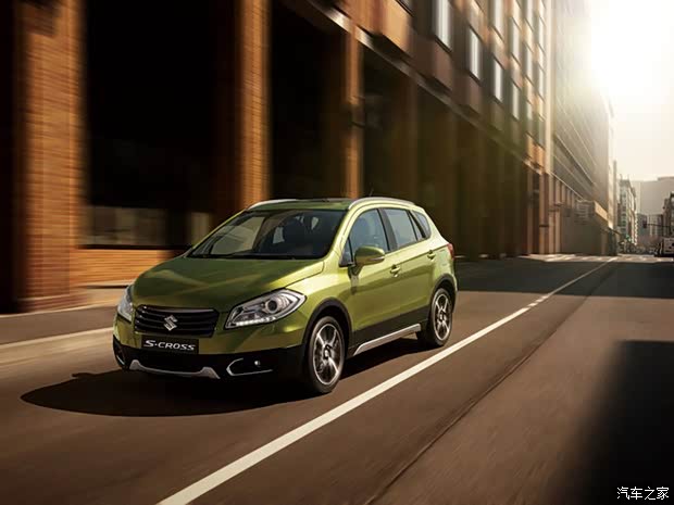 铃木长安铃木S-CROSS2013款 基本型