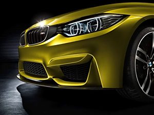 RRMRM42013 M4 Coupe Concept