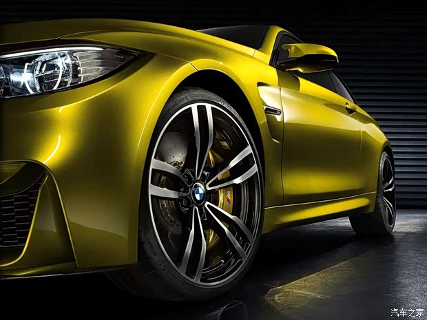 寶馬寶馬M寶馬M42013款 M4 Coupe Concept