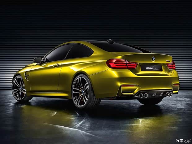 寶馬寶馬M寶馬M42013款 M4 Coupe Concept