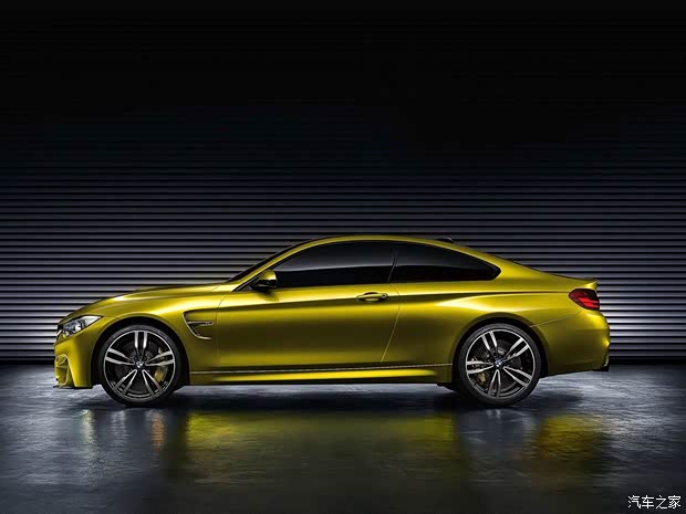 寶馬寶馬M寶馬M42013款 M4 Coupe Concept