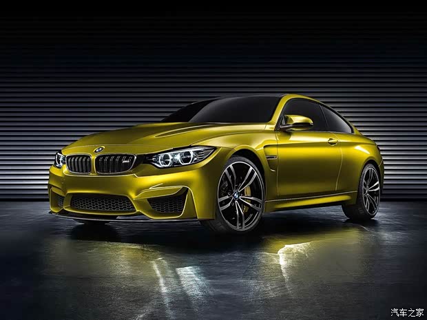 寶馬寶馬M寶馬M42013款 M4 Coupe Concept